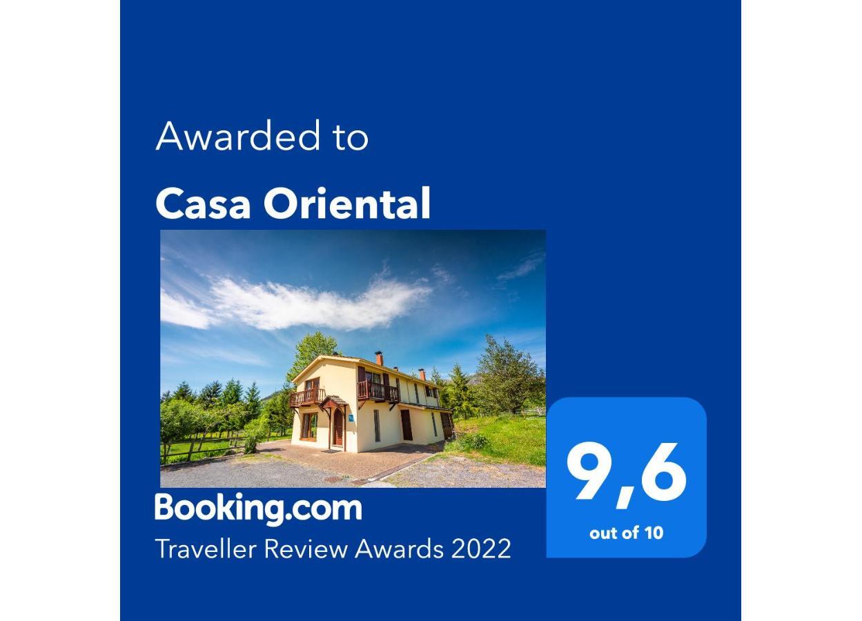 Hostal Casa Oriental Cereceda  Exterior foto